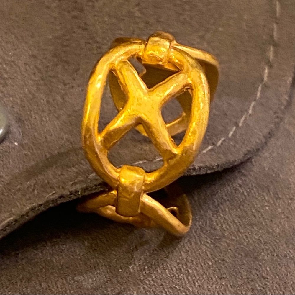 NWOT Julie Vos Avalon Ring